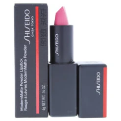 Shiseido ModernMatte Powder Lipstick - 517 Rose Hip By Shiseido For Unisex - 0.14 Oz Lipstick