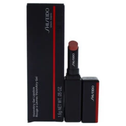 Shiseido VisionAiry Gel Lipstick - 202 Bullet Train By Shiseido For Unisex - 0.05 Oz Lipstick