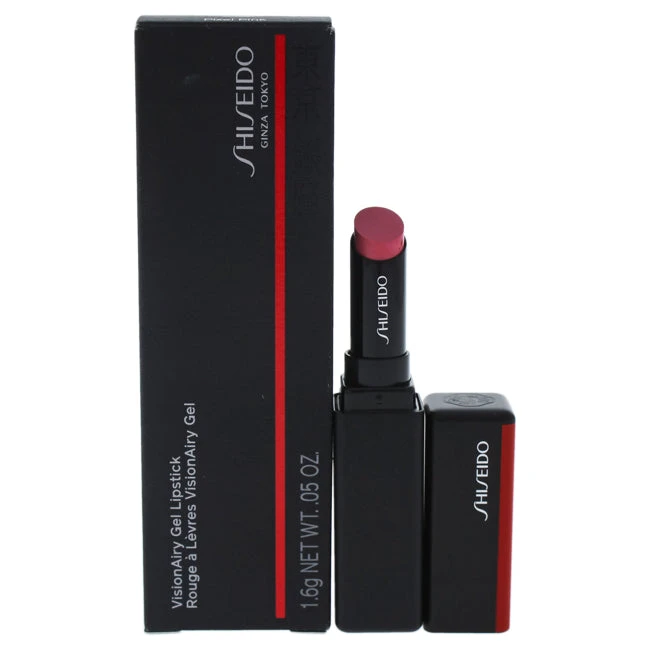 Shiseido VisionAiry Gel Lipstick - 205 Pixel Pink By Shiseido For Unisex - 0.05 Oz Lipstick 1 Shiseido VisionAiry Gel Lipstick - 205 Pixel Pink By Shiseido For Unisex - 0.05 Oz Lipstick