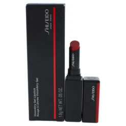 Shiseido VisionAiry Gel Lipstick - 219 Firecracker By Shiseido For Unisex - 0.05 Oz Lipstick