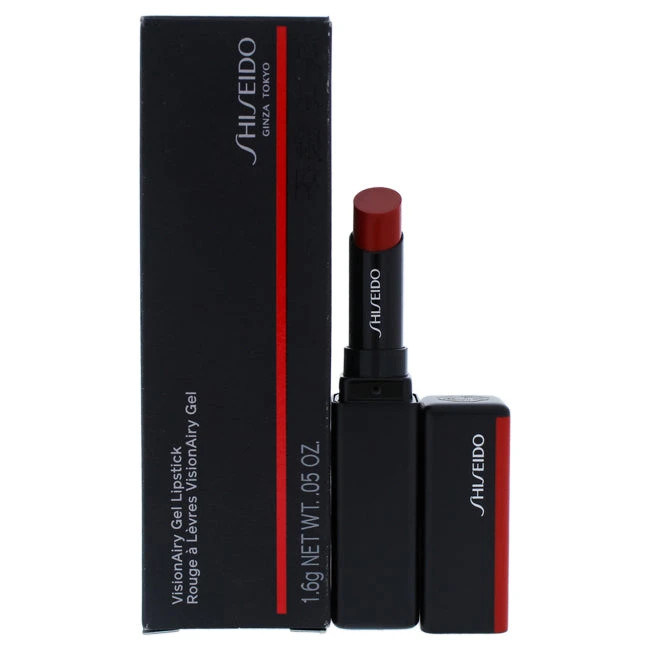 Shiseido VisionAiry Gel Lipstick - 221 Code Red By Shiseido For Unisex - 0.05 Oz Lipstick 1 Shiseido VisionAiry Gel Lipstick - 221 Code Red By Shiseido For Unisex - 0.05 Oz Lipstick