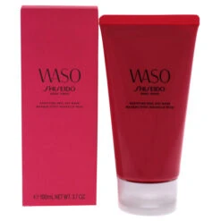 Shiseido Waso Purifying Peel Off Mask By Shiseido For Unisex - 3.7 Oz Mask