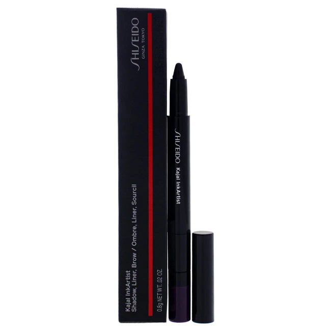 Shiseido Kajal InkArtist Shadow Liner Brow - 05 Plum Blossom By Shiseido For Women - 0.02 Oz Eye Pencil 1 Shiseido Kajal InkArtist Shadow Liner Brow - 05 Plum Blossom By Shiseido For Women - 0.02 Oz Eye Pencil