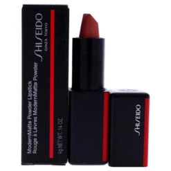 Shiseido ModernMatte Powder Lipstick - 504 Thigh High By Shiseido For Women - 0.14 Oz Lipstick
