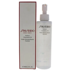 Shiseido Perfect Cleansing Oil By Shiseido For Unisex - 6 Oz Makeup Remover