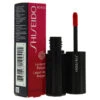 Shiseido Lacquer Rouge - # RD413 Sanguine By Shiseido For Women - 0.2 Oz Lip Gloss