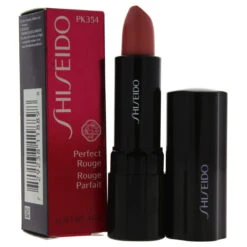 Shiseido Perfect Rouge Lipstick - # PK354 Cocoa Rose By Shiseido For Women - 0.14 Oz Lipstick