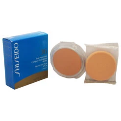 Shiseido Sun Protection Compact Foundation SPF 36 - - # SP20 By Shiseido For Women - 0.42 Oz Foundation (Refill)