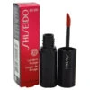 Shiseido Lacquer Rouge - # RD320 Sunburn By Shiseido For Women - 0.2 Oz Lip Gloss