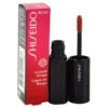 Shiseido Lacquer Rouge - # RS322 Metalrose By Shiseido For Women - 0.2 Oz Lip Gloss