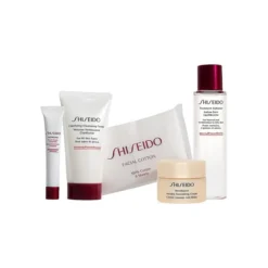 Shiseido Anti-Aging 5-Piece Starter Kit