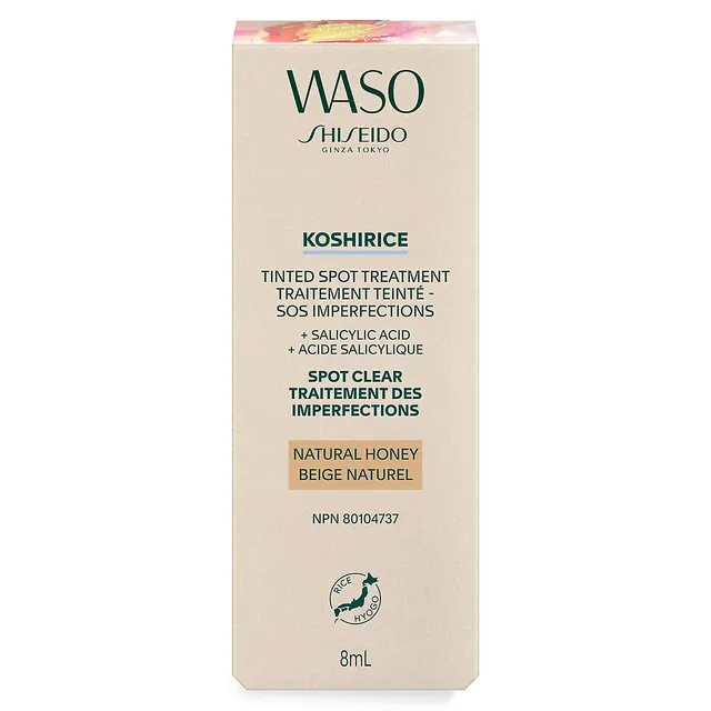 Shiseido Koshirice Tinted Spot Treatment - Subtle Peach 5 Shiseido Koshirice Tinted Spot Treatment - Subtle Peach - Image 5