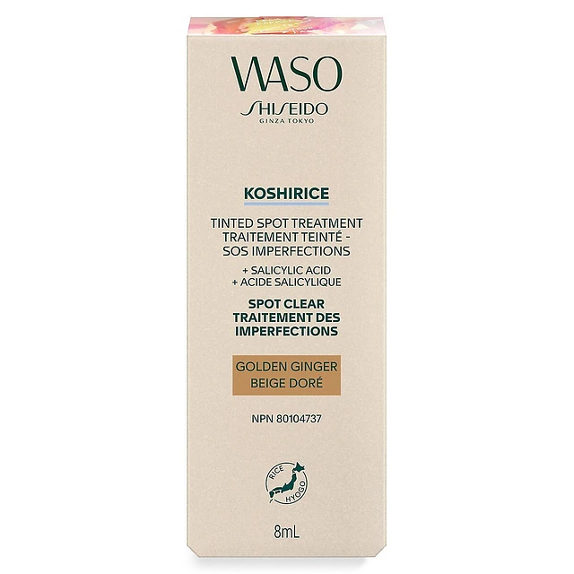 Shiseido Koshirice Tinted Spot Treatment - Subtle Peach 7 Shiseido Koshirice Tinted Spot Treatment - Subtle Peach - Image 7