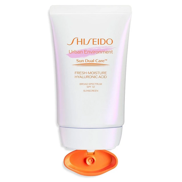 Shiseido Urban Environment Fresh-Moisture Sunscreen SPF 42 3 Shiseido Urban Environment Fresh-Moisture Sunscreen SPF 42 - Image 3