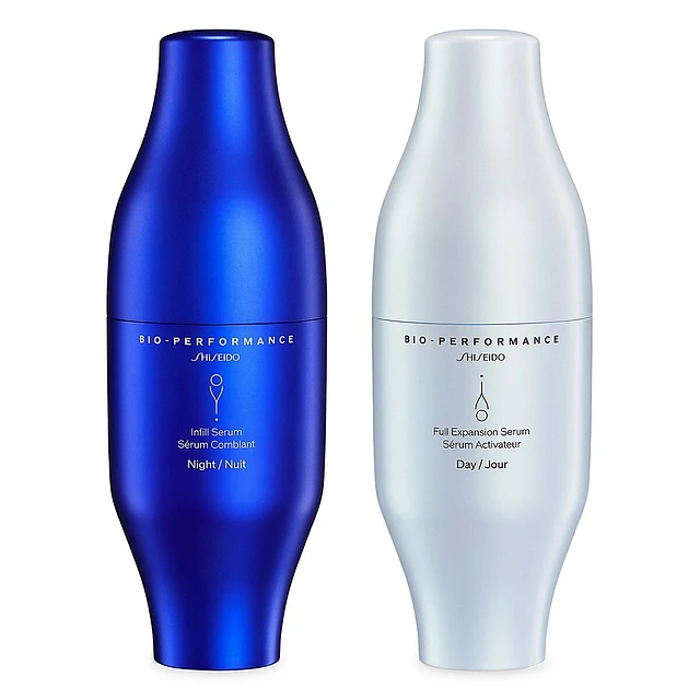 Shiseido Bio-Performance Skin Filler Day & Night Serum 2-Piece Set 3 Shiseido Bio-Performance Skin Filler Day & Night Serum 2-Piece Set - Image 3