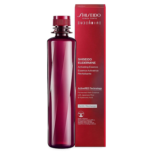 Shiseido Eudermine Activating Essence Refill 2 Shiseido Eudermine Activating Essence Refill - Image 2