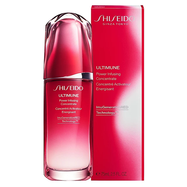 Shiseido Ultimune Power Infusing Concentrate 1 Shiseido Ultimune Power Infusing Concentrate