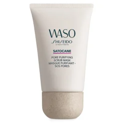 Shiseido Satocane Pore Purifying Scrub Mask