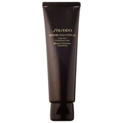 Shiseido Future Solution LX Extra Rich Cleansing Foam 4.7 Oz/ 125 ML