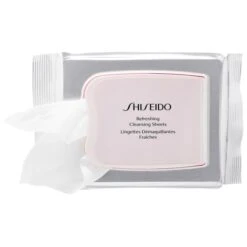 Shiseido Refreshing Cleansing Sheets 30 Sheets