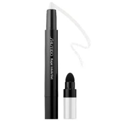 Shiseido Kajal Ink Artist Shadow, Liner, Brow Kabuki White 0.02 Oz/ 0.8 G
