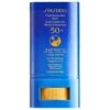 Shiseido Clear Sunscreen Stick SPF 50 0.7 Oz/ 20 G